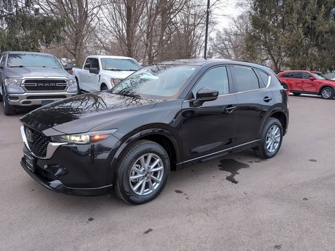 Certified 2025 MAZDA CX-5 AWD 2.5 S w/ Preferred Package image 23