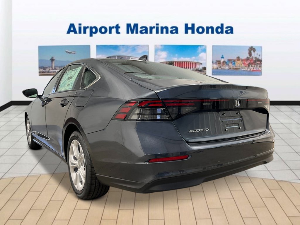 New 2026 Honda Accord LX image 3