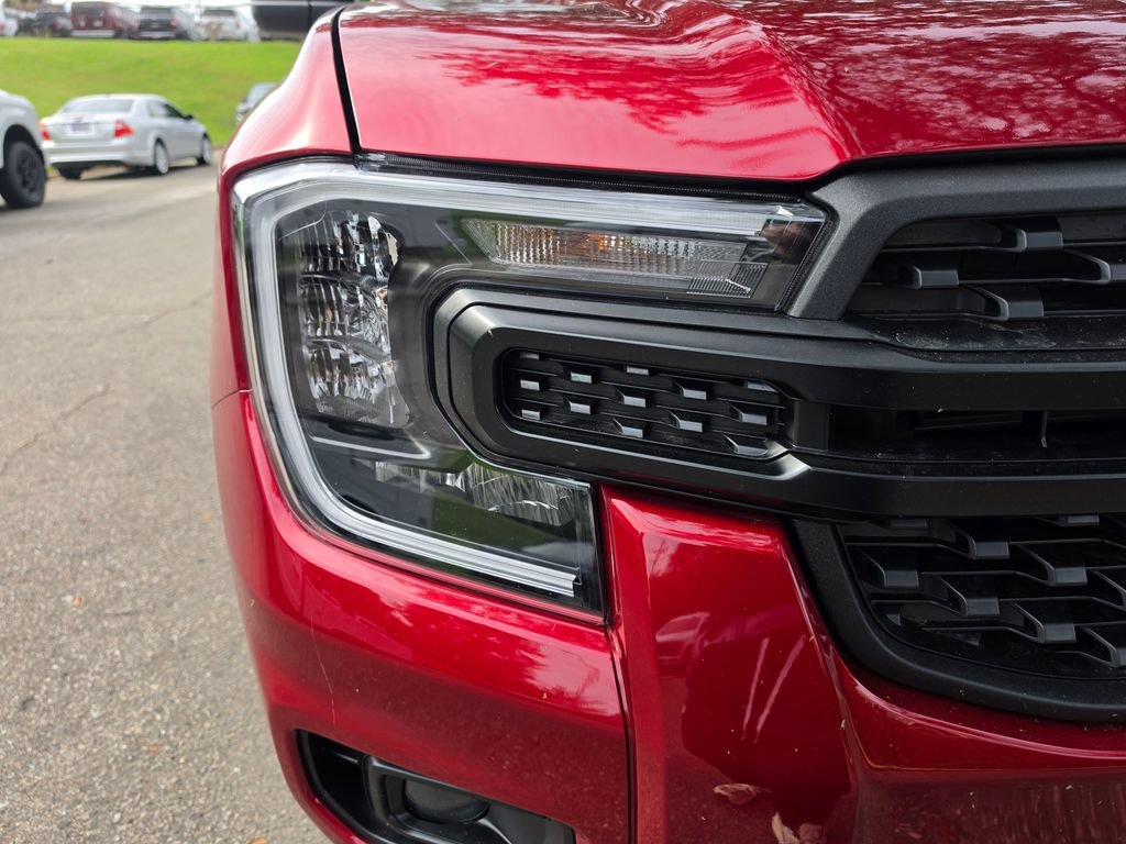 New 2026 Ford Ranger XL w/ Trailer Tow Package RWD image 12
