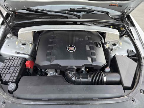 Used 2011 Cadillac CTS AWD Wagon image 83