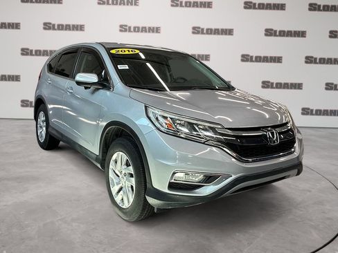 Used 2016 Honda CR-V EX image 7