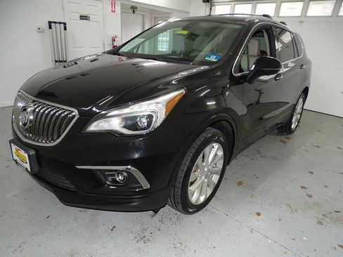 Used 2016 Buick Envision Premium image 18