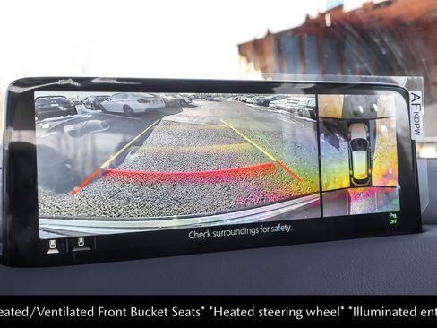 New 2025 MAZDA CX-5 AWD 2.5 S image 8