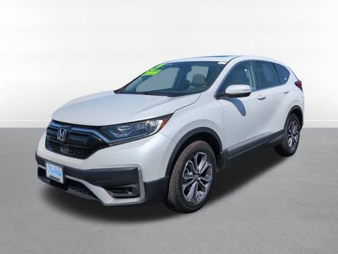 Used 2021 Honda CR-V EX image 11
