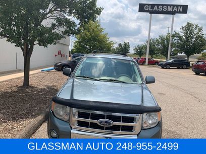 Used 2010 Ford Escape Limited