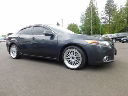 Used 2012 Acura TSX Sedan