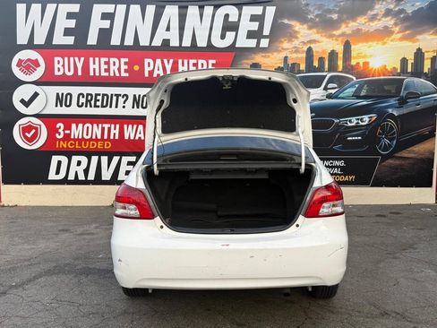 Used 2008 Toyota Yaris Sedan w/ Convenience Pkg FWD image 21