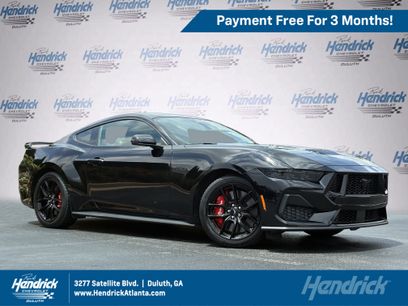 Used 2025 Ford Mustang GT Premium