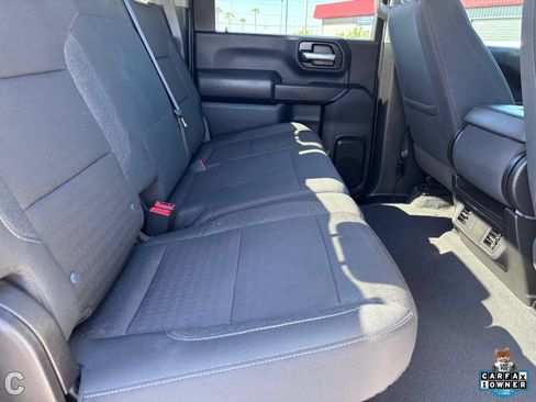Used 2024 Chevrolet Silverado 2500 Custom w/ Custom Value Package AWD/4WD image 11