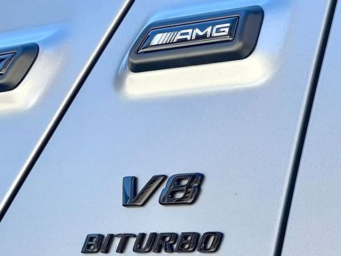Certified 2023 Mercedes-Benz G 63 AMG 4MATIC image 14