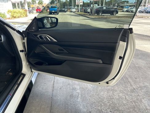 Used 2021 BMW M4 Coupe w/ Executive Package image 28