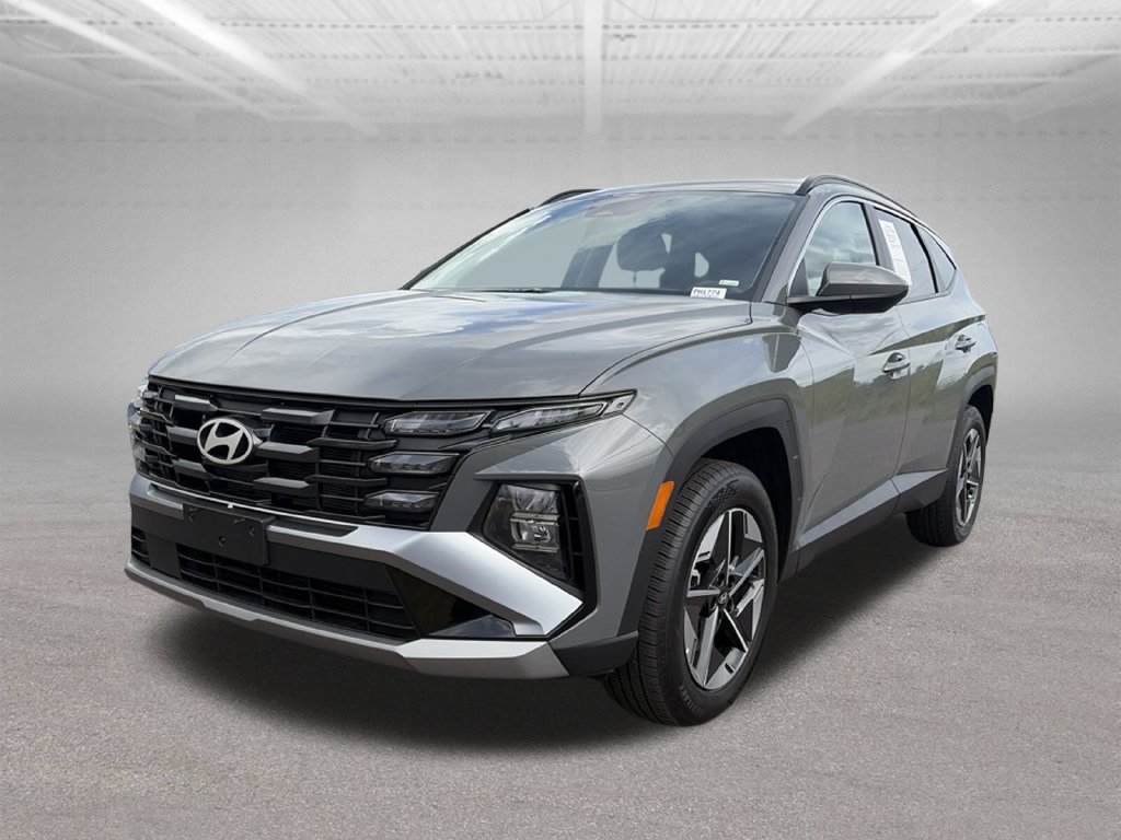 Certified 2025 Hyundai Tucson SEL AWD/4WD image 1