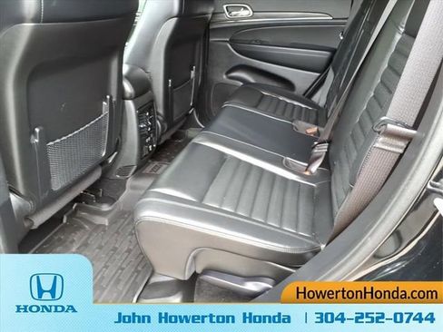 Used 2021 Jeep Grand Cherokee Limited X AWD/4WD image 15