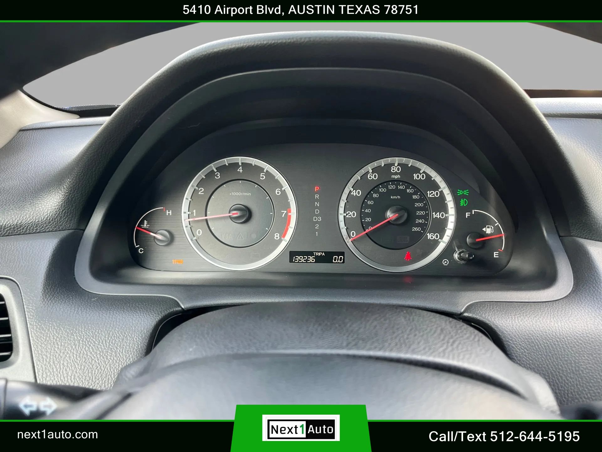 Used 2009 Honda Accord EX-L image 23