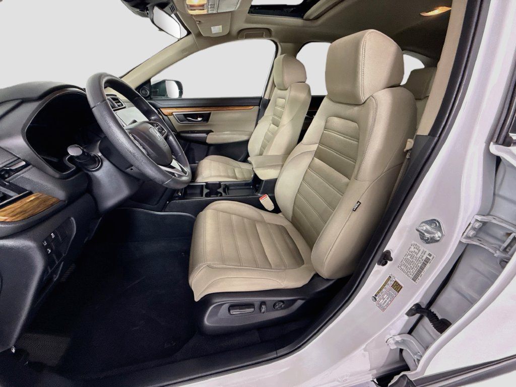 Used 2022 Honda CR-V EX image 19