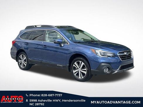 Used 2019 Subaru Outback 2.5i Limited w/ Popular Package #2 AWD/4WD image 1