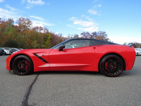 Used 2014 Chevrolet Corvette Stingray Coupe w/ 3LT Preferred Equipment Group image 9