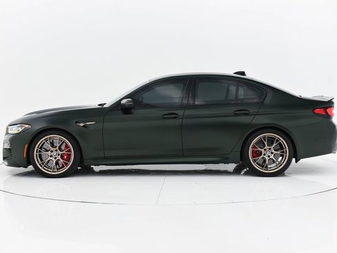 Used 2022 BMW M5 CS image 30