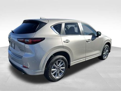 New 2025 MAZDA CX-5 AWD 2.5 S w/ Preferred Package image 6