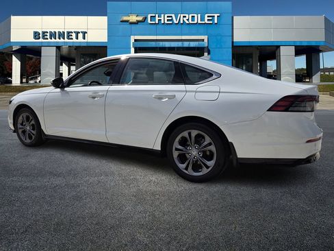 Used 2025 Honda Accord EX-L image 5