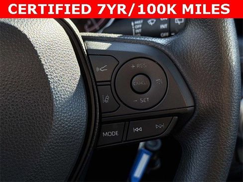 Used 2024 Toyota RAV4 LE image 23