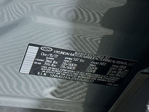 Used 2023 Hyundai Santa Fe SEL image 12