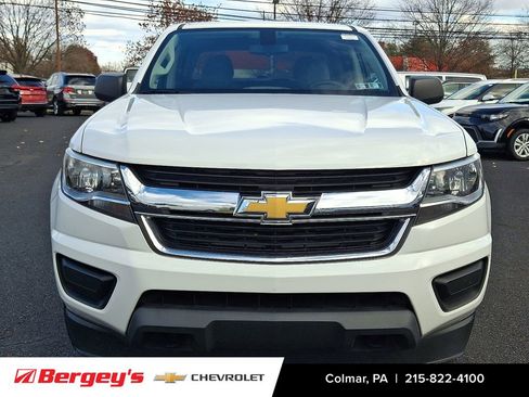 Certified 2020 Chevrolet Colorado W/T w/ WT Convenience Package image 2
