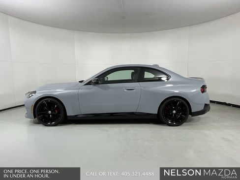 Used 2022 BMW M240i xDrive Coupe w/ Premium Package image 5
