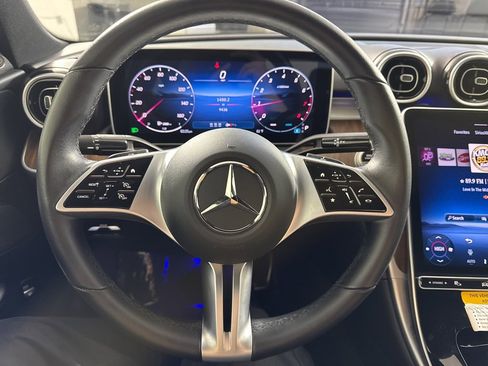 Certified 2025 Mercedes-Benz C 300 4MATIC Sedan image 34