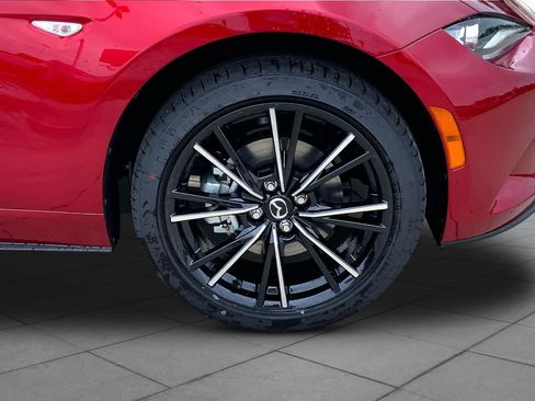 New 2026 MAZDA MX-5 Miata RF Grand Touring RWD image 11