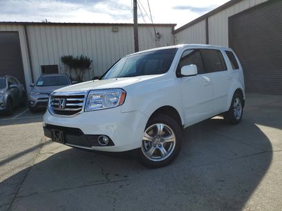 Used 2015 Honda Pilot EX-L