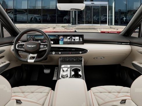 New 2026 Genesis GV70 3.5T Sport Prestige AWD/4WD image 11