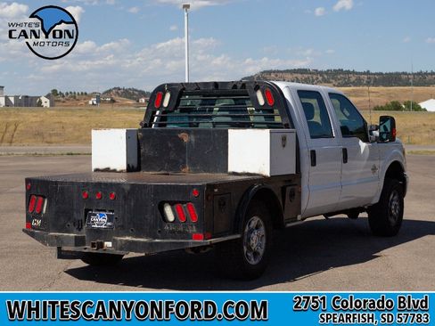 Used 2016 Ford F250 XL w/ Power Equipment Group AWD/4WD image 17