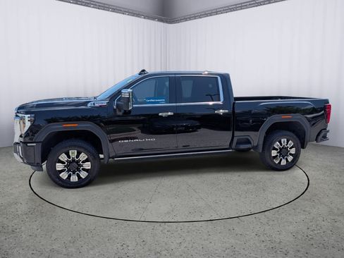 Certified 2025 GMC Sierra 3500 Denali w/ Denali Reserve Package AWD/4WD image 6