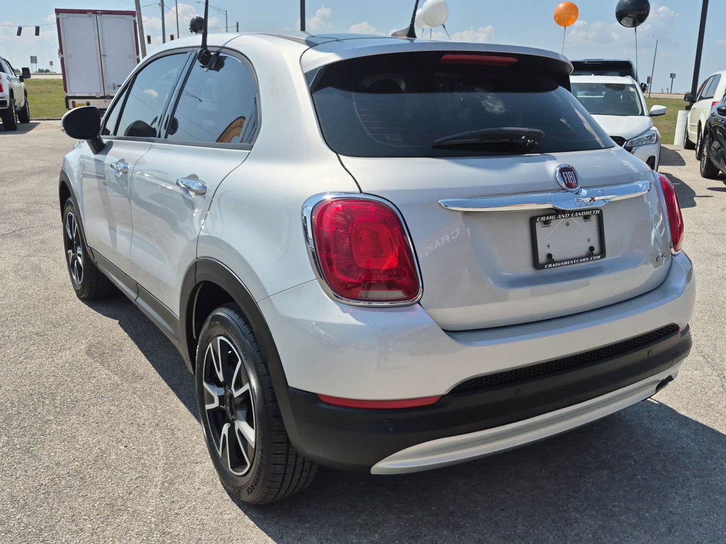 Used 2018 FIAT 500X Pop w/ Popular Equipment Group AWD/4WD image 5