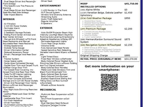 Used 2015 BMW 335i xDrive Sedan image 3