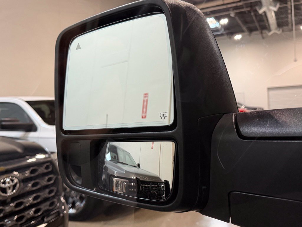 Used 2024 RAM 3500 Laramie w/ Night Edition AWD/4WD image 14