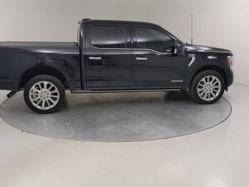 Certified 2023 Ford F150 Limited AWD/4WD image 14