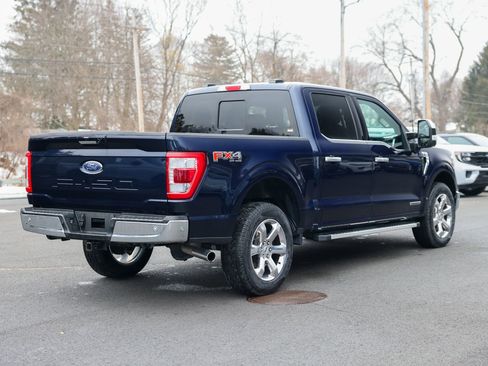 Certified 2023 Ford F150 Lariat w/ Equipment Group 502A High image 5