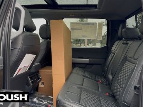 New 2026 Ford F250 Lariat w/ Black Appearance Package image 16