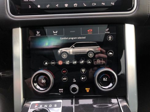 Used 2019 Land Rover Range Rover Long Wheelbase Autobiography AWD/4WD image 20