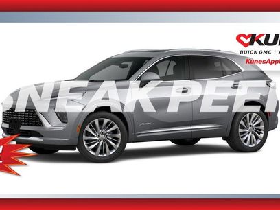 New 2026 Buick Envision Avenir