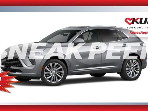 New 2026 Buick Envision Avenir image 2