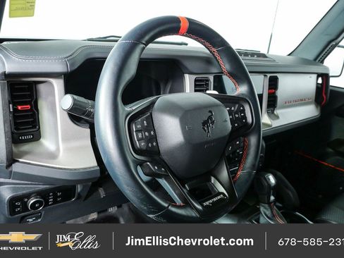 Used 2024 Ford Bronco Raptor AWD/4WD image 4