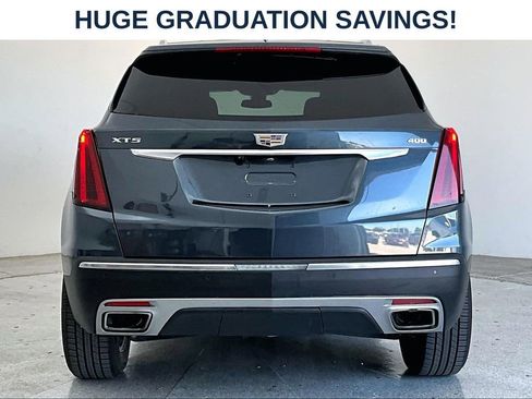 Used 2021 Cadillac XT5 Premium Luxury AWD/4WD image 7