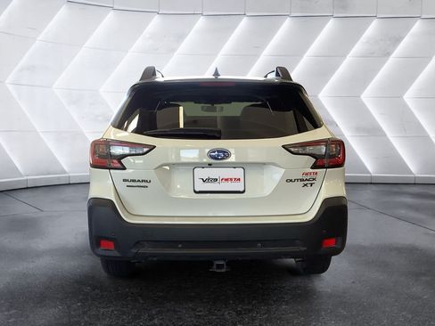 Used 2025 Subaru Outback Onyx Edition XT AWD/4WD image 5