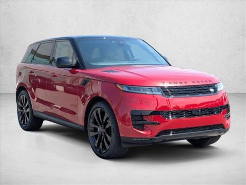 New 2026 Land Rover Range Rover Sport SE AWD/4WD image 7