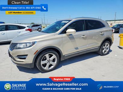 Used 2017 Lincoln MKC Premiere