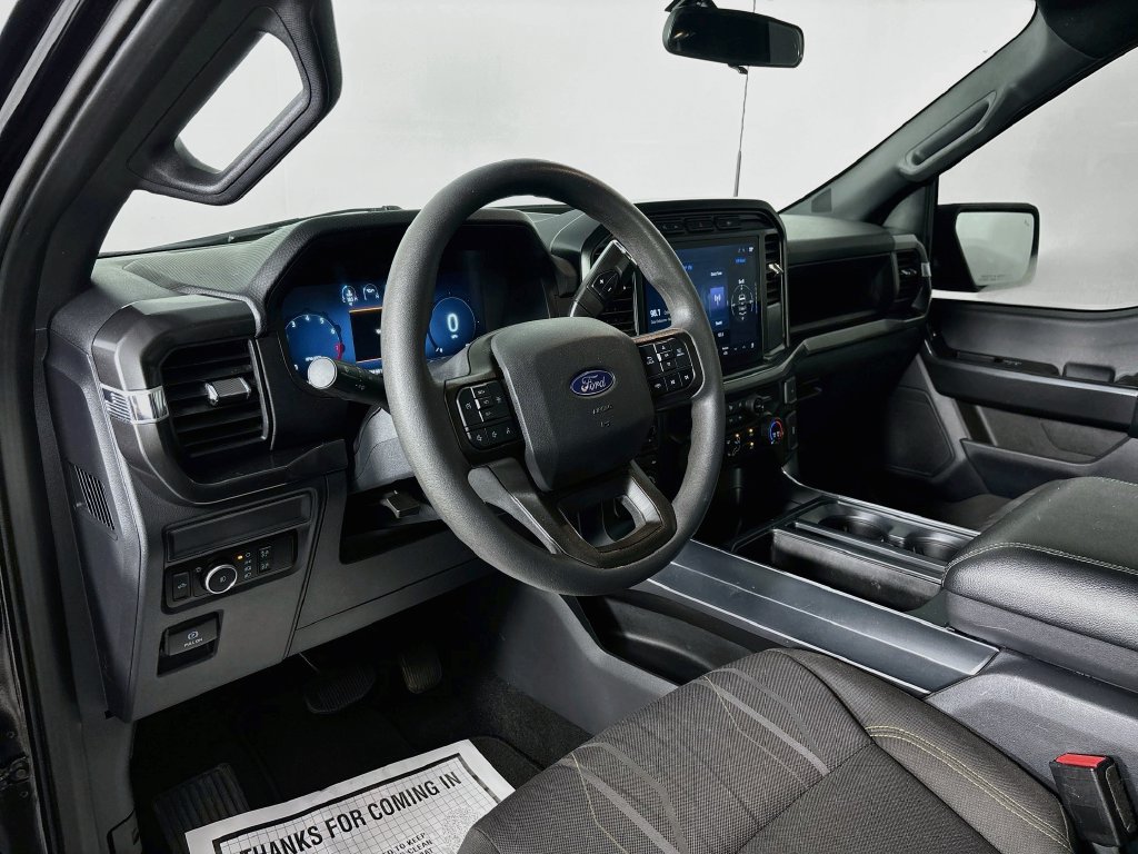 Used 2024 Ford F150 STX w/ Tow/Haul Package AWD/4WD image 9