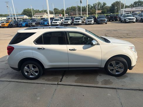 Used 2012 Chevrolet Equinox LTZ AWD/4WD image 10